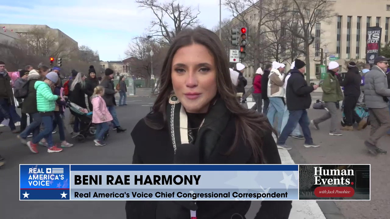 The Pro-Life Movement Isn’t About Politics… It’s About Christ