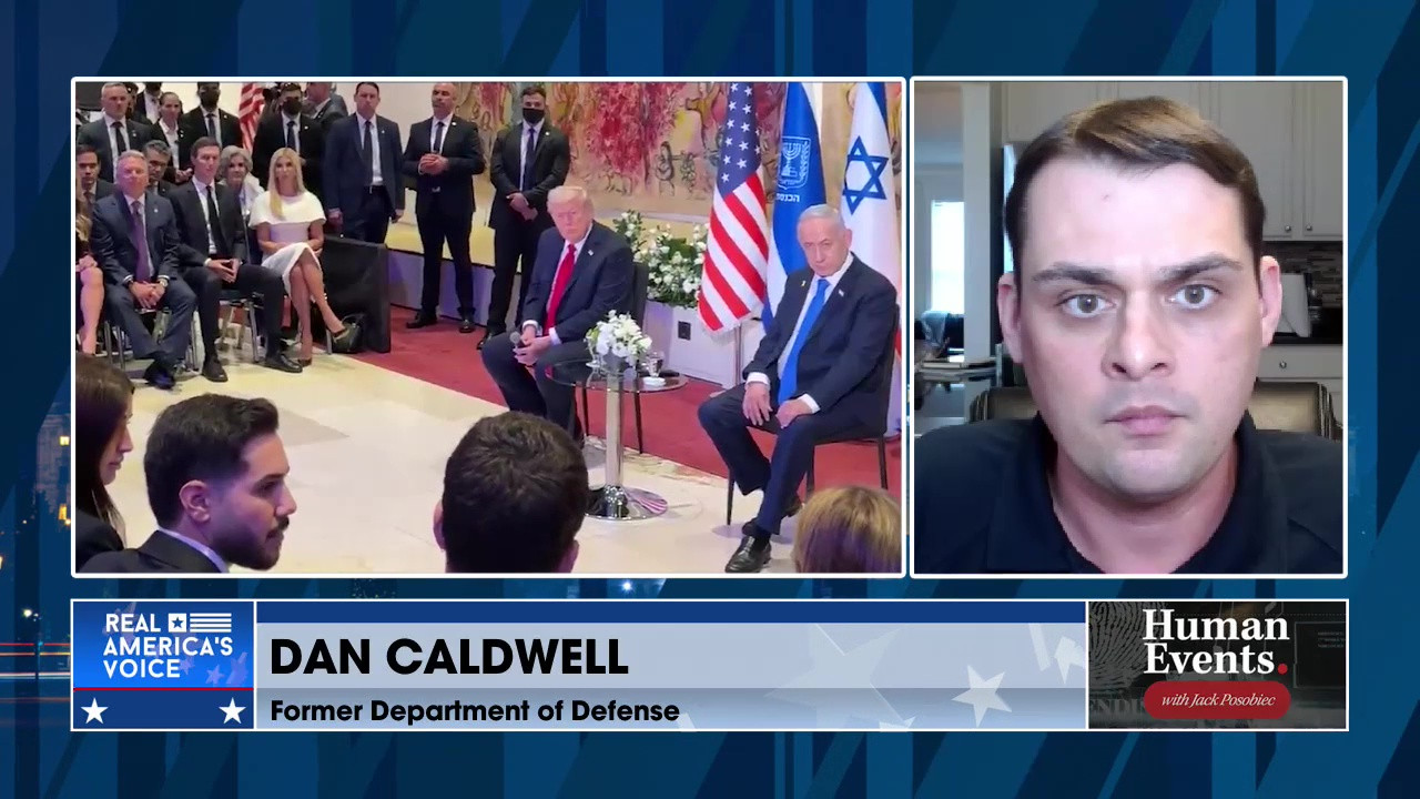 President Trump Saved An Entire Generation Of Americans From Dying In The Middle East