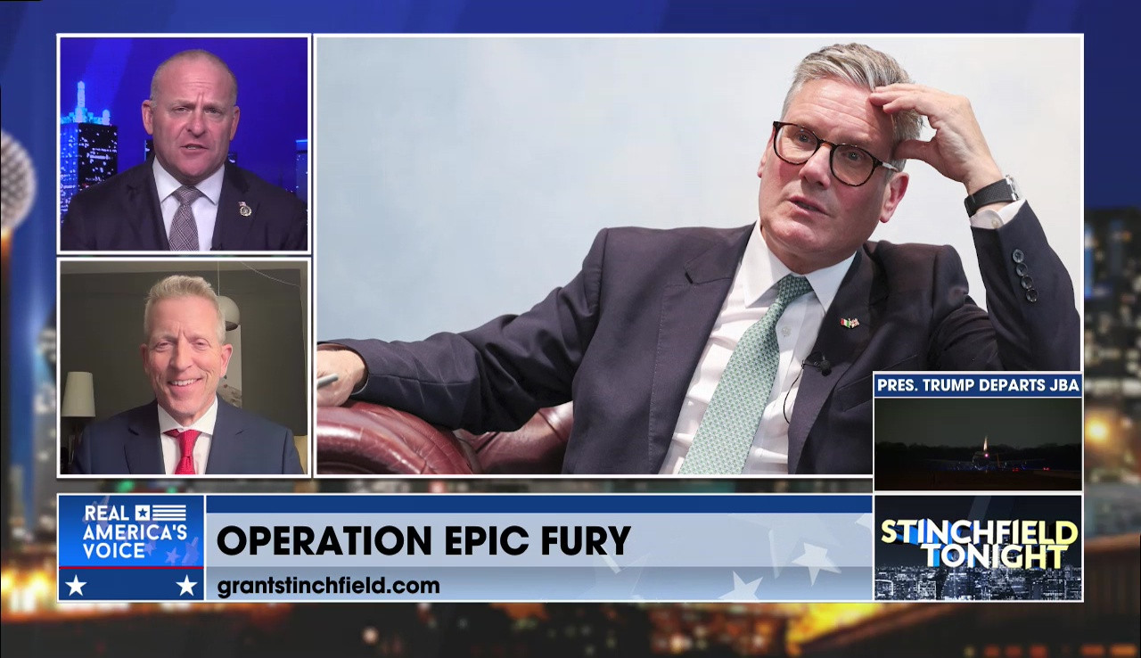 AMERICA'S WILL TO WIN HAS BEEN UNLEASHED