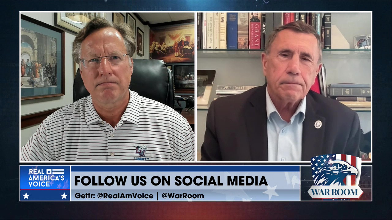 THE WAR ROOM WITH STEPHEN K. BANNON EPISODE 4704 PART 1