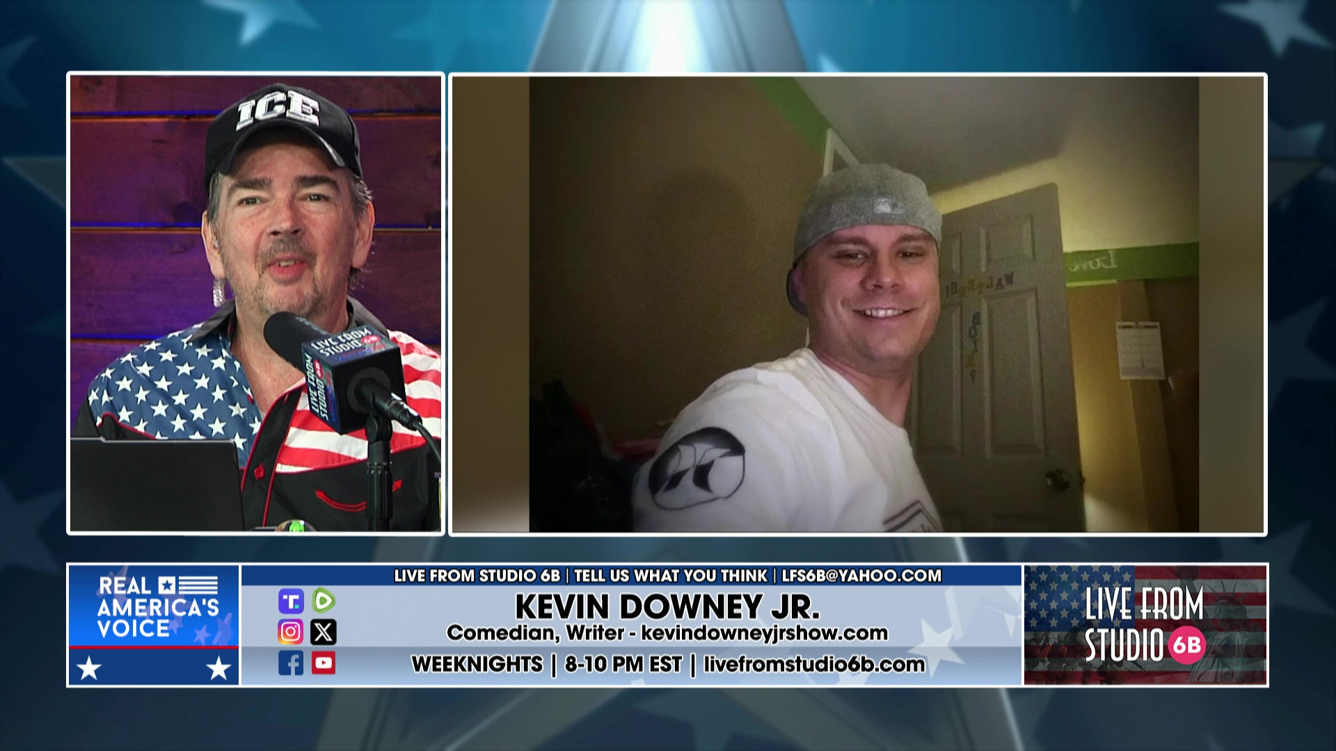 1-29-26 6 - Rick pays bills, fake FBI tries to free Mangione, discussion, pizza talk