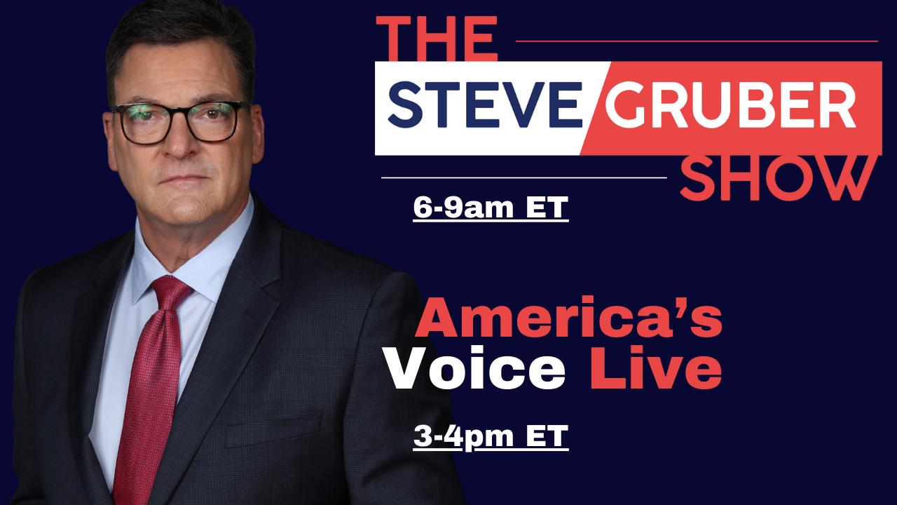 THE STEVE GRUBER SHOW - Mexico Erupts After Cartel Leader Taken Out