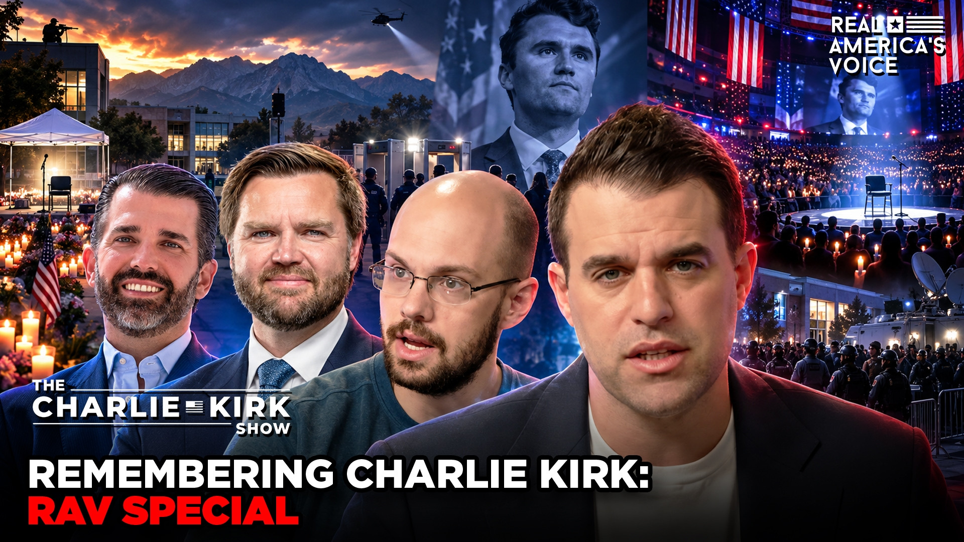THE CHARLIE KIRK SHOW, PART 2