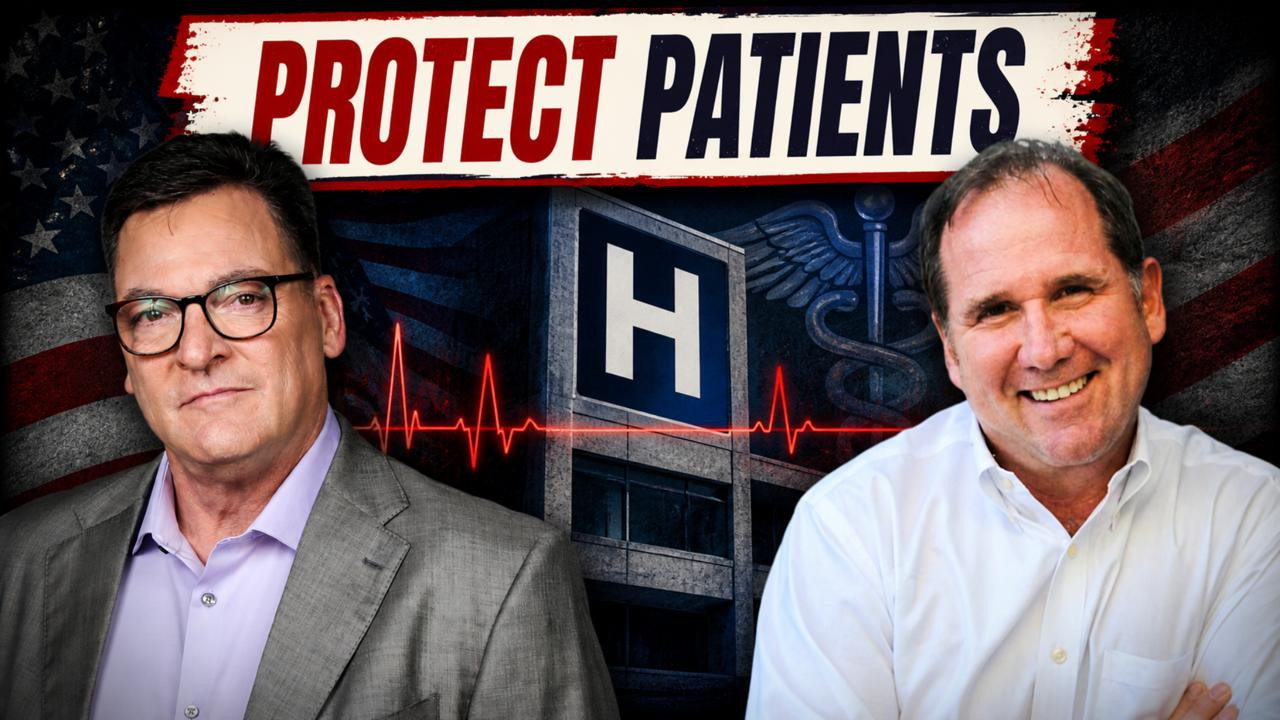 Hospital Abuse Cover-Up? | with Michael Daugherty