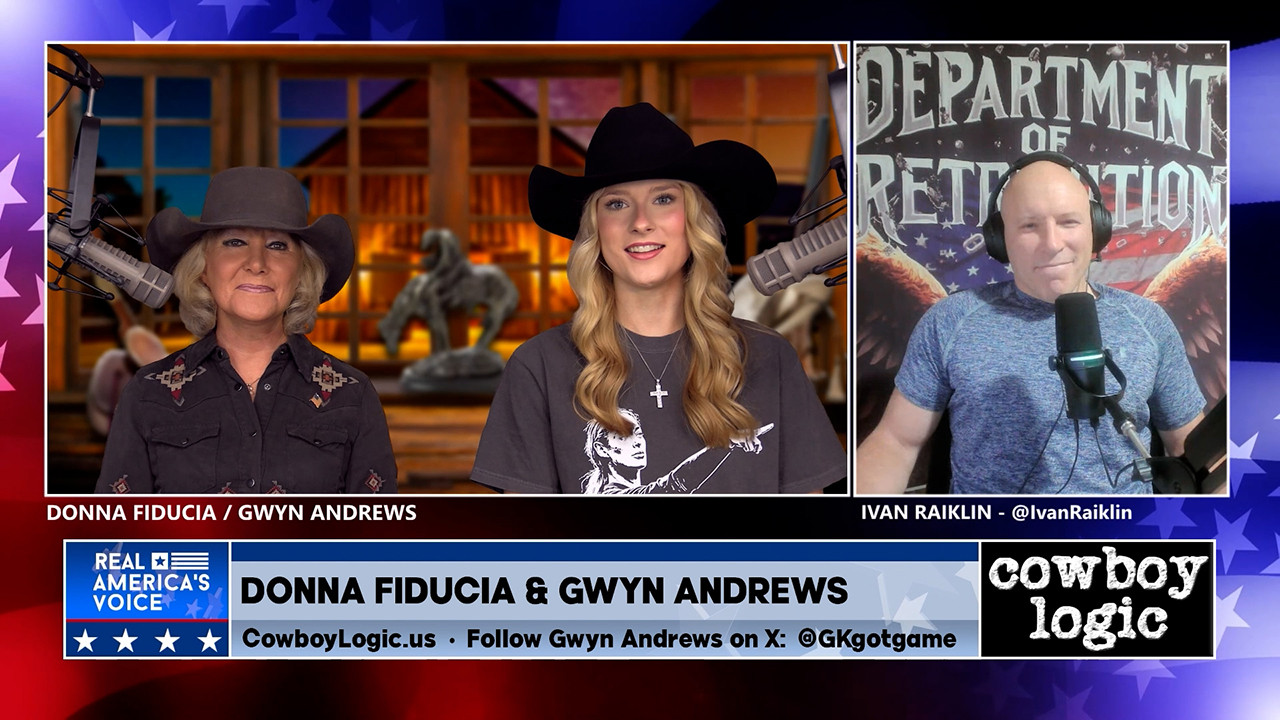 Cowboy Logic  |  Segment 3  |  Ivan Raiklin  |  Part 1