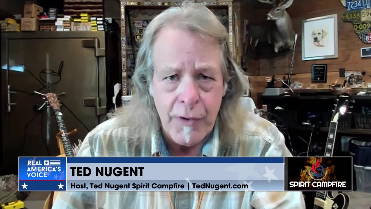 Uncle Ted has a message for Oregon leaders who plan to ban hunting and fishing