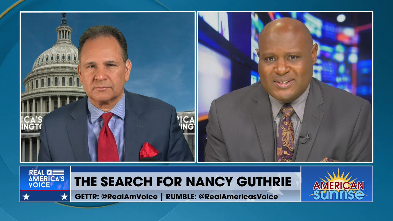 THE SEARCH FOR NANCY GUTHRIE