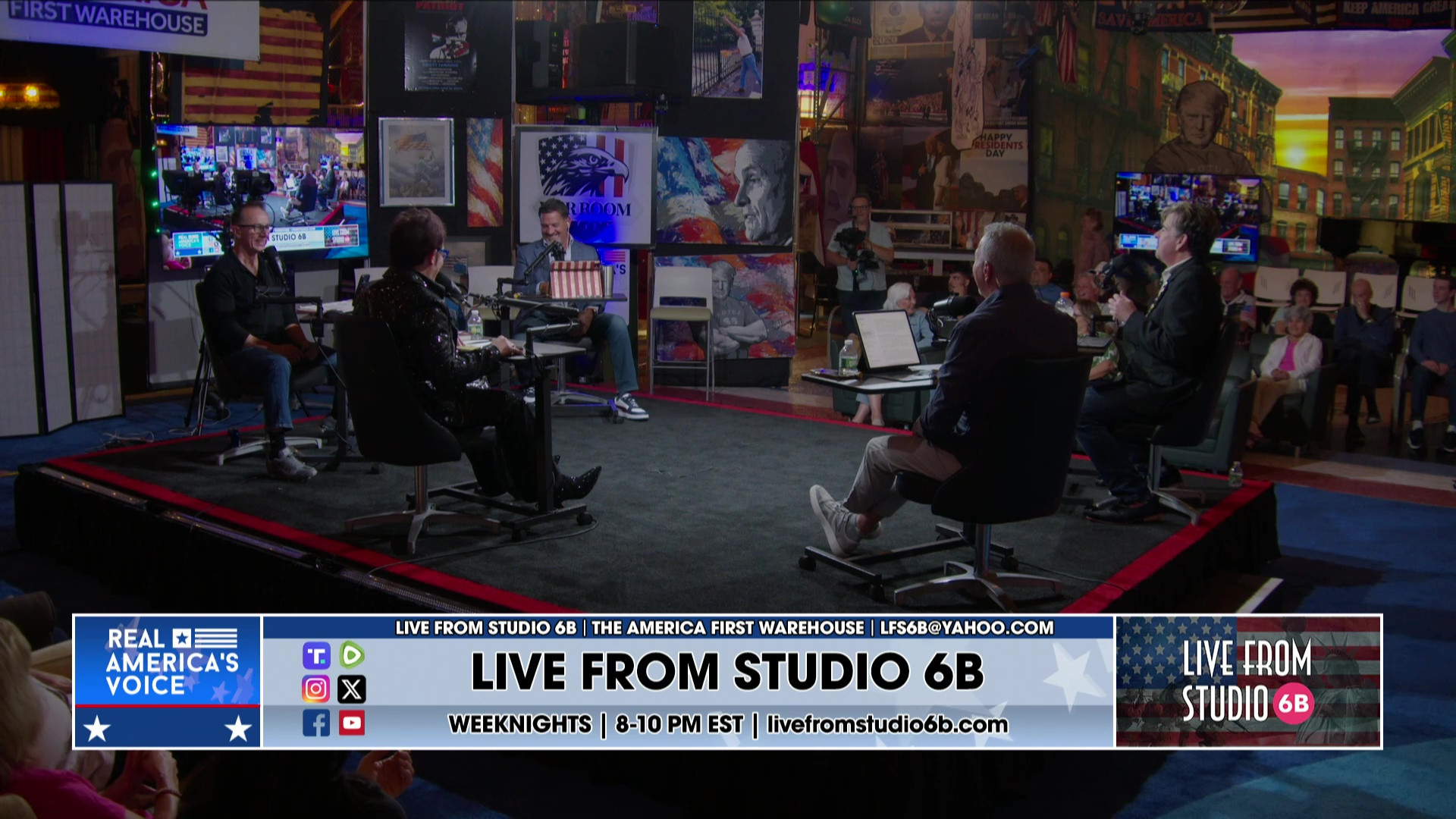 8-1-25 8 - Emma's back, Slick has Sports, Vin has things, KDJ talks chickens and one last scr...