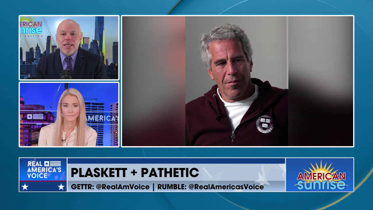 PLASKETT IS BEING PATHETIC