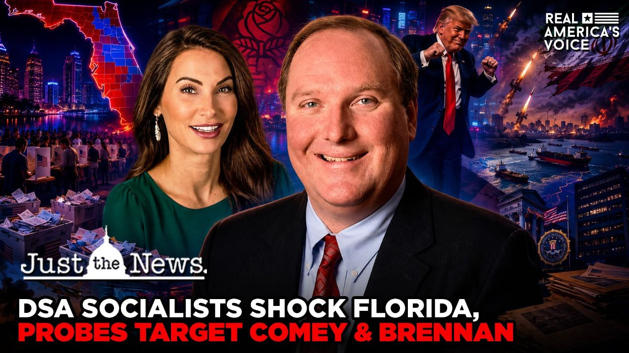 STOPPING THE DEMOCRATIC SOCIALISTS IN FLORIDA
