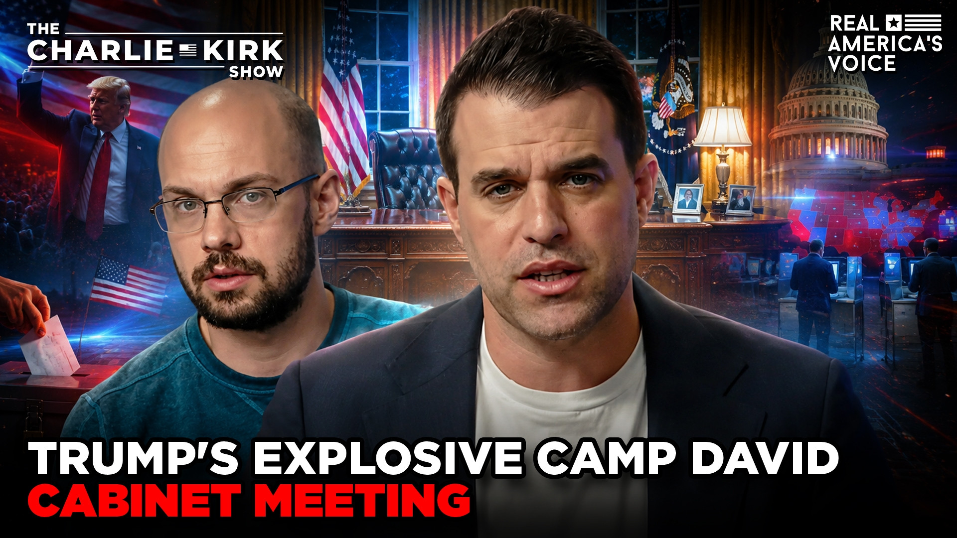 THE CHARLIE KIRK SHOW, PART 2