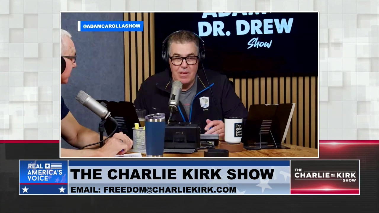 THE CHARLIE KIRK SHOW, PART 1