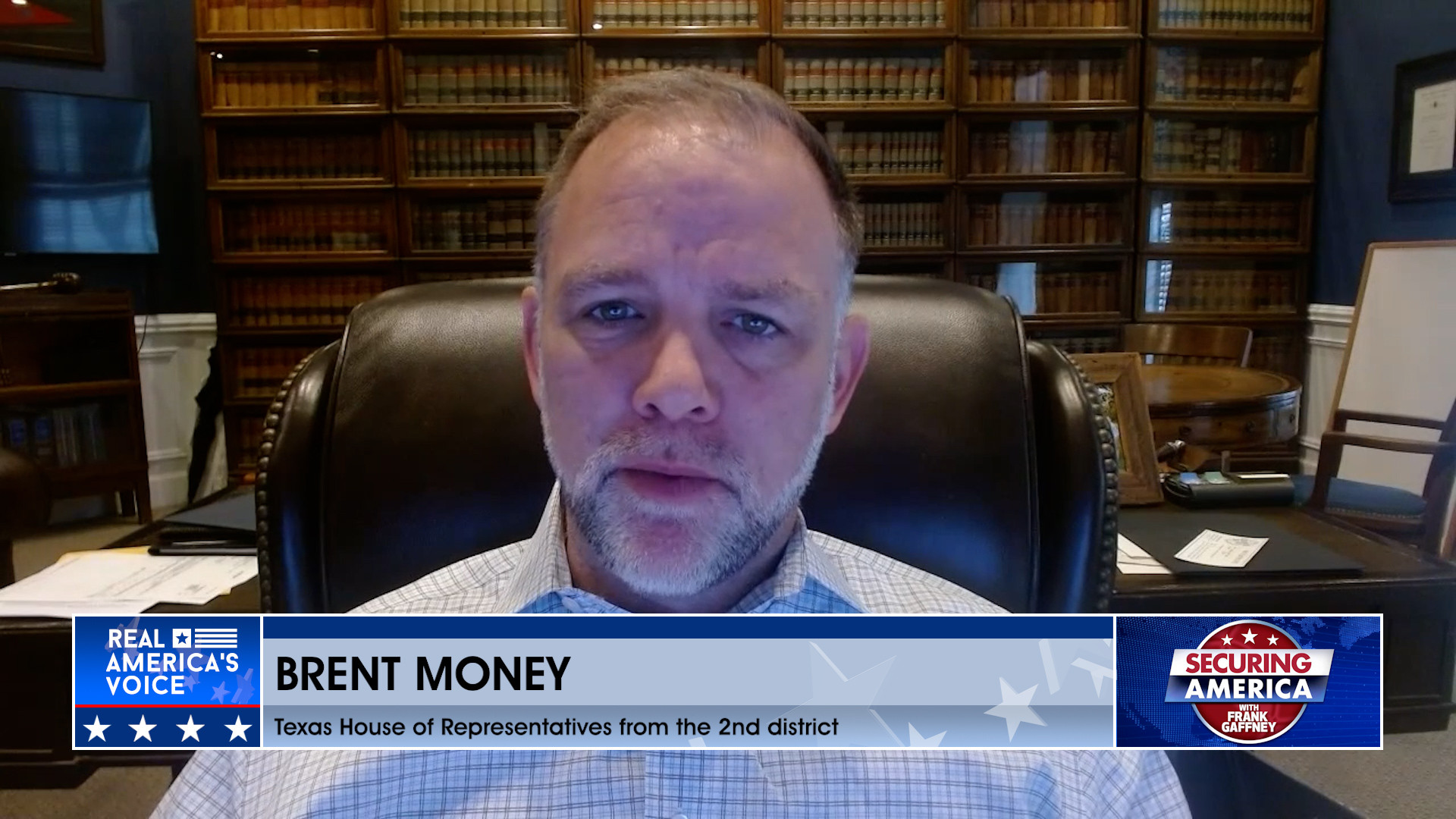 Frank Gaffney is joined by Brent Money Pt. 2