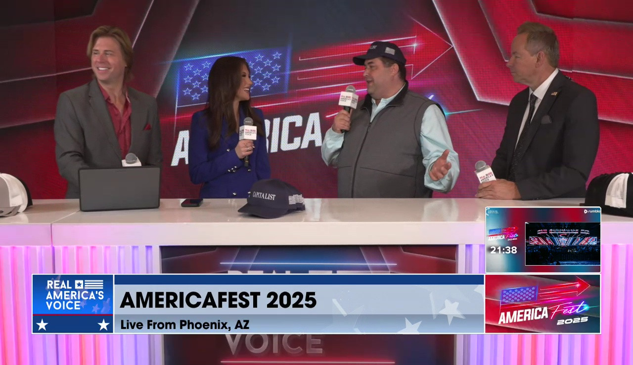 AMERICA FEST 2025 DAY 3 LIVE COVERAGE PART 4