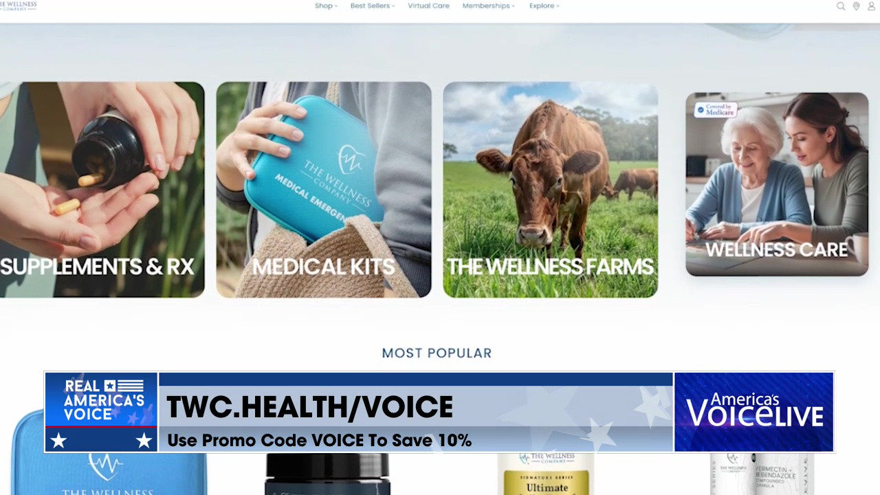 ENSURING GOOD HEALTH STARTS AT HOME WITH TWC