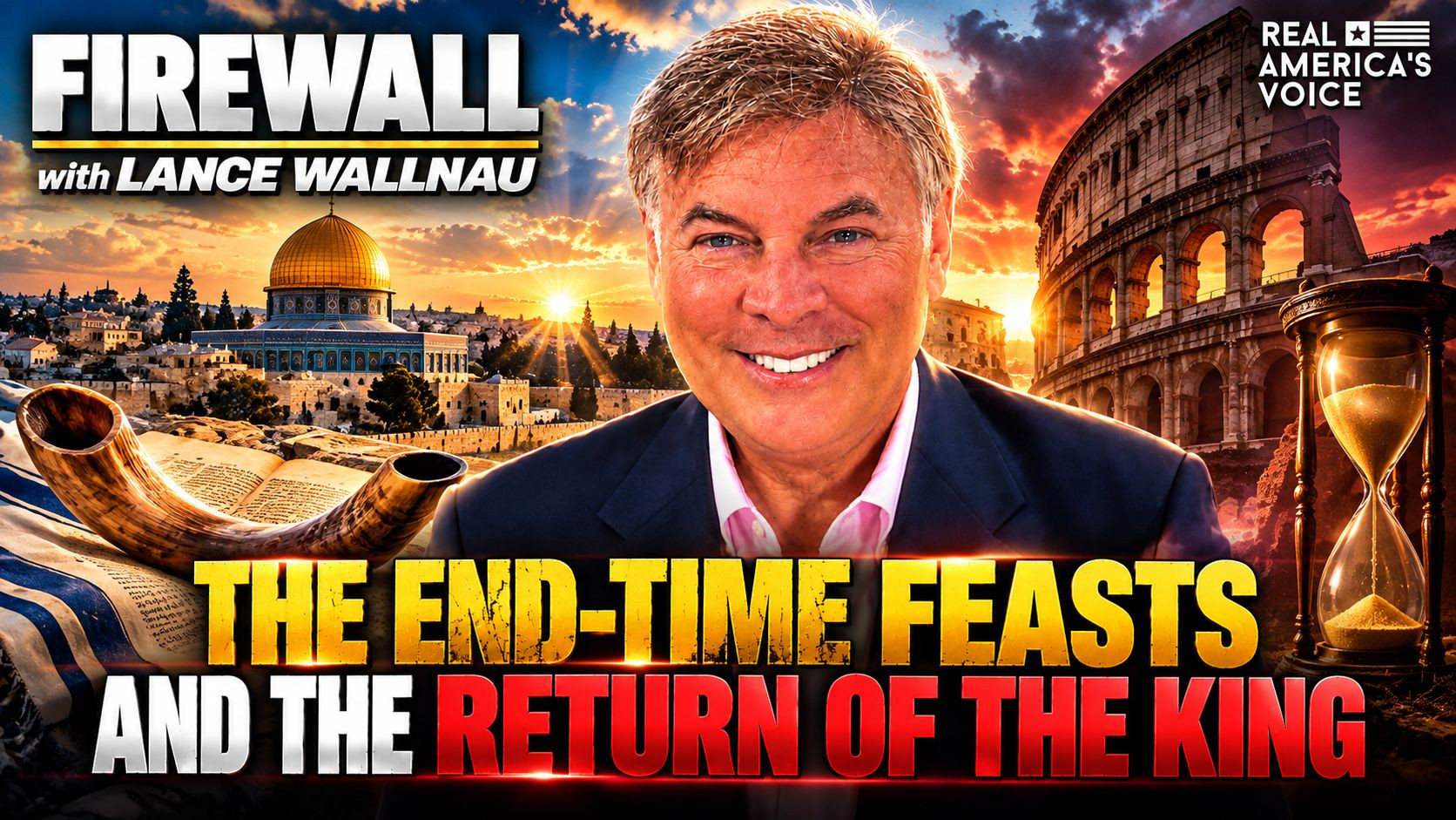 THE END-TIME FEASTS AND THE RETURN OF THE KING
