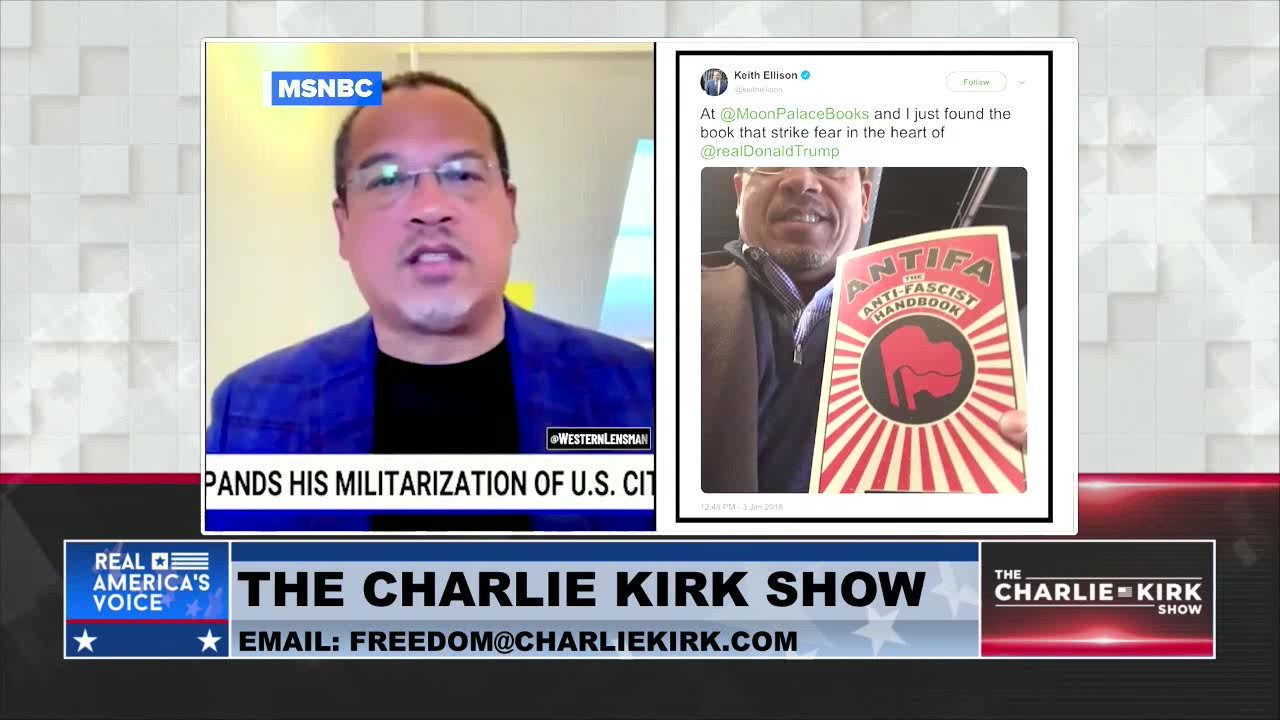 THE CHARLIE KIRK SHOW, PART 6