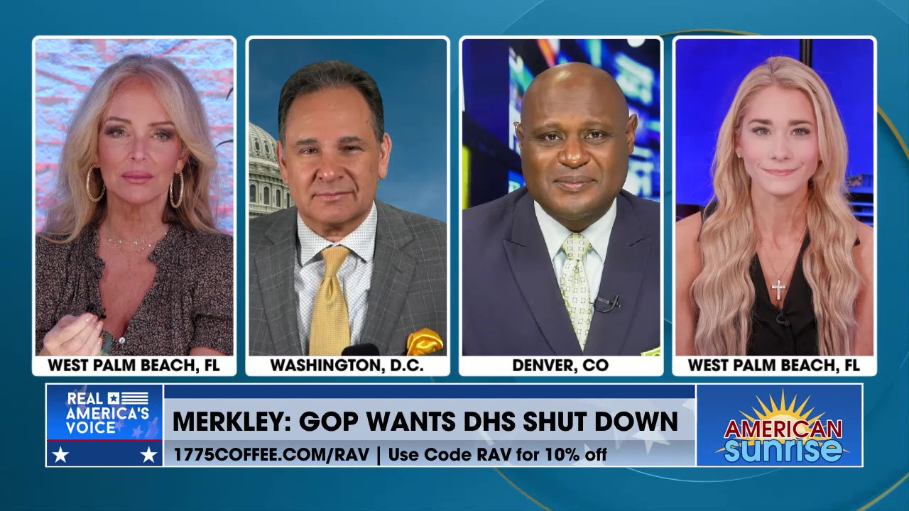 MERKLEY: GOP WANTS DHS SHUT DOWN