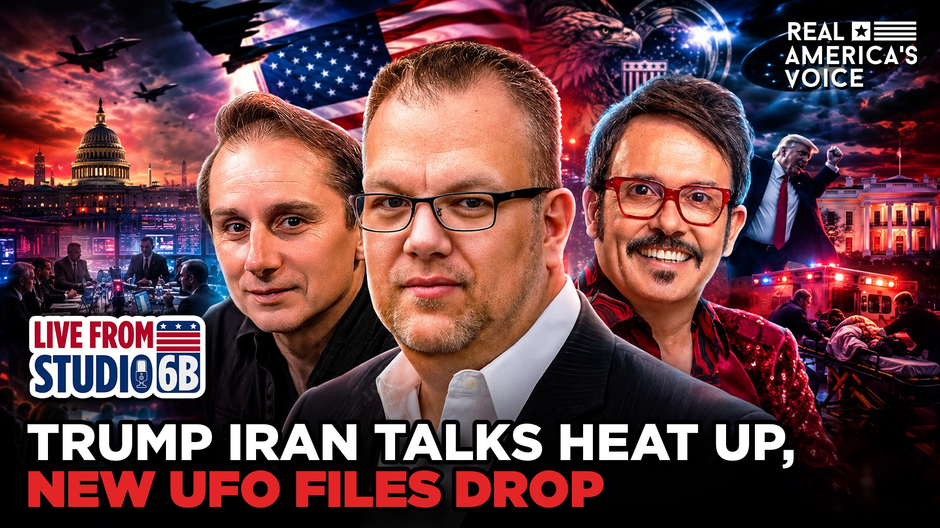 7-10-26 7 - More Mamdani News, CNN breaking Iran report, Enten poll on primaries, Dems and midterms