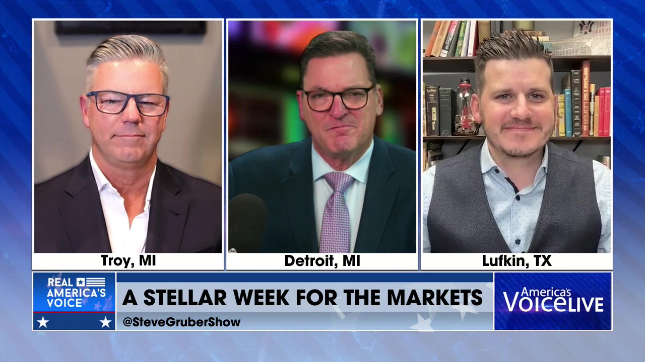 A STELLAR WEEK FOR THE MARKETS DESPITE A GOVERNMENT SHUTDOWN
