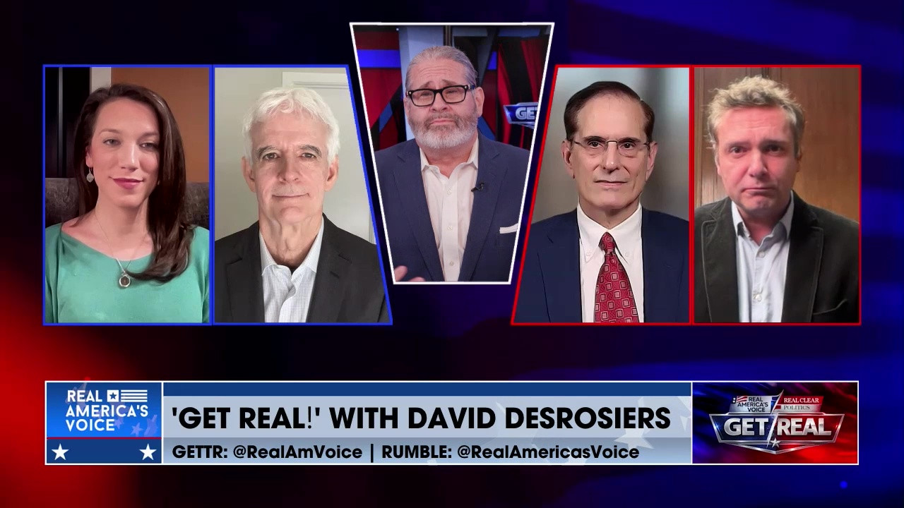 ‘GET REAL!’: WEEK 4 AT WAR