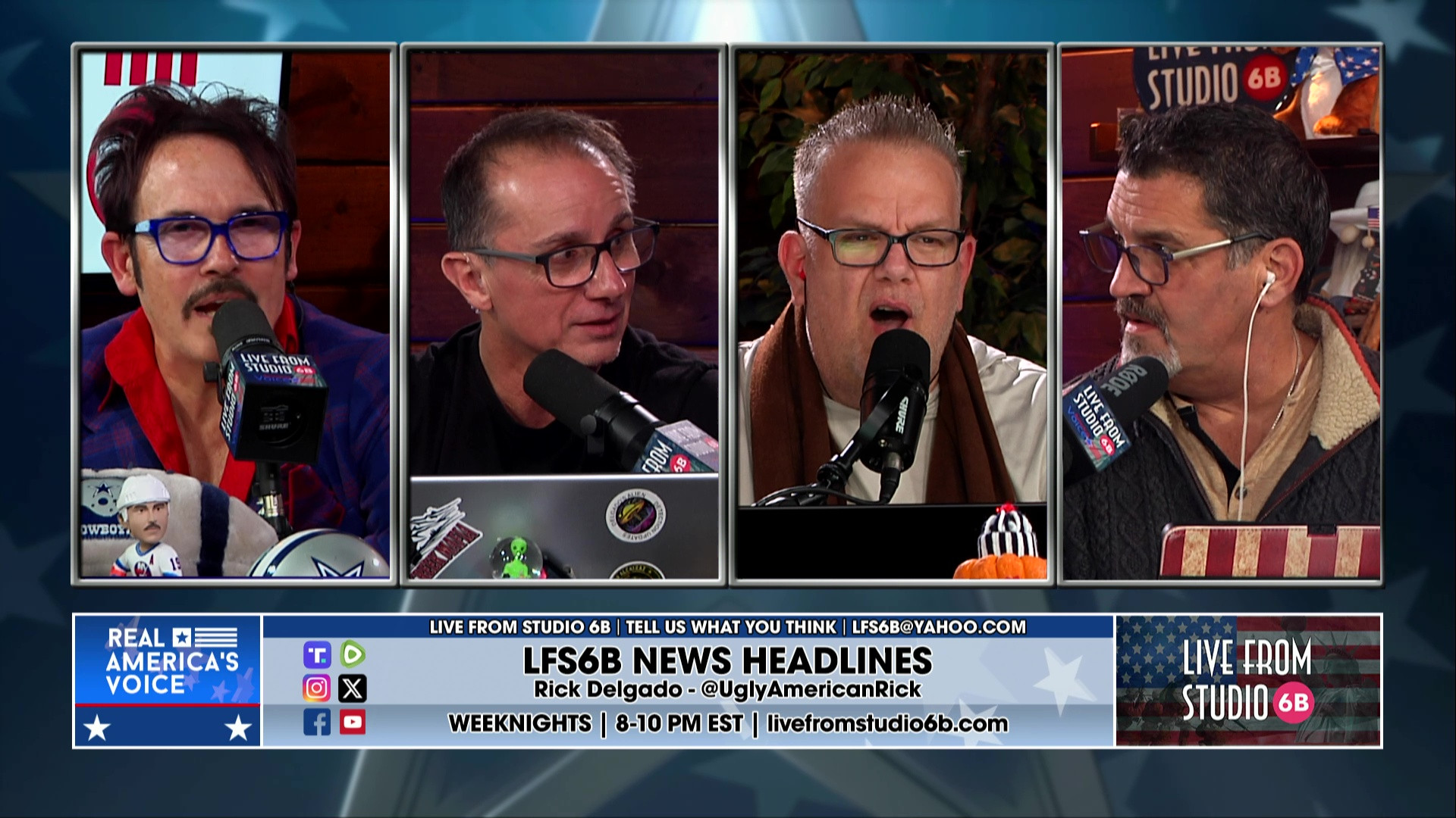 12-10-25 6 - Damon pays bills, House calls for Stocks trading ban, Ilhan Omar and her brother