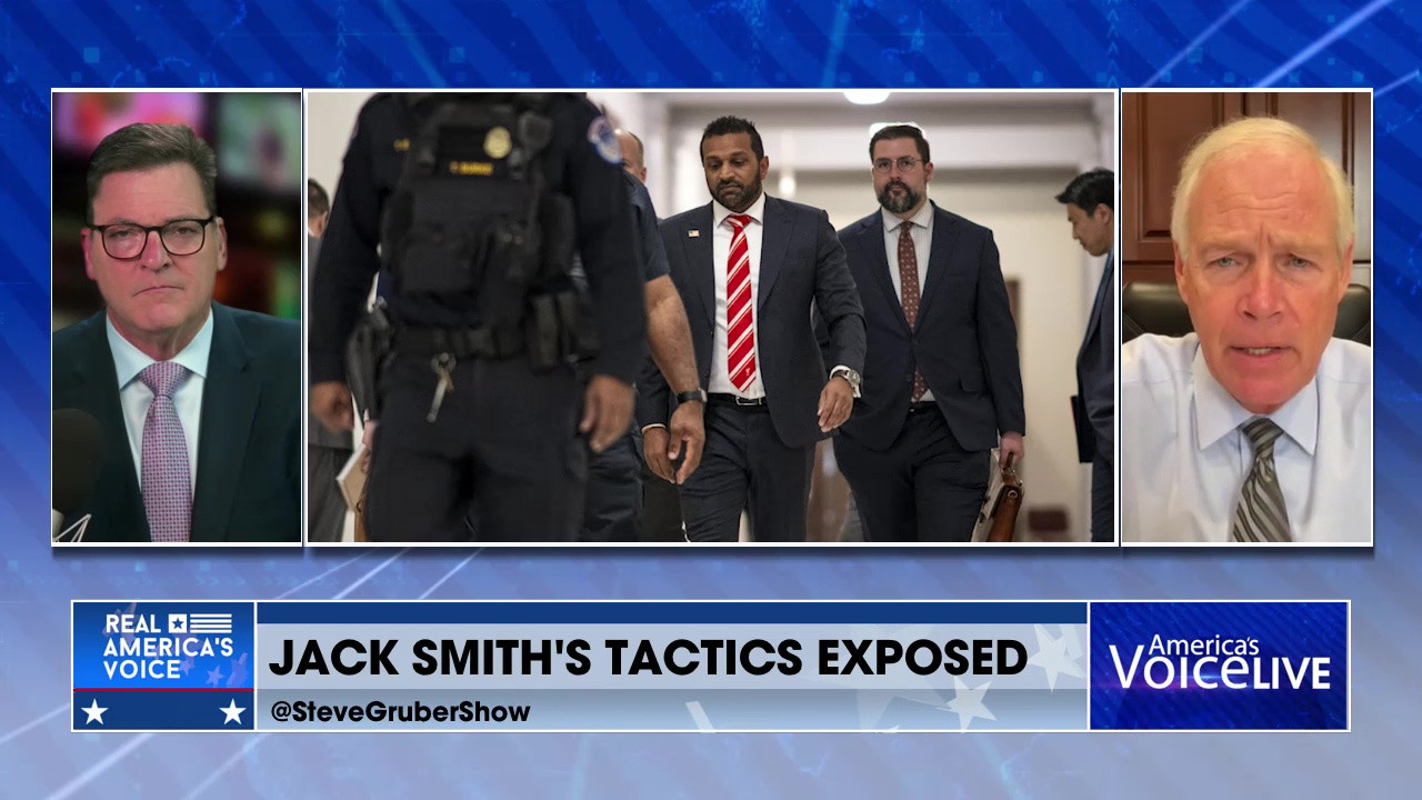 JACK SMITH'S UNDERHANDED TACTICS