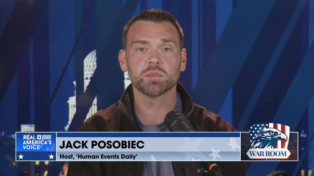 THE WAR ROOM WITH STEPHEN K. BANNON EPISODE 5003 PART 3