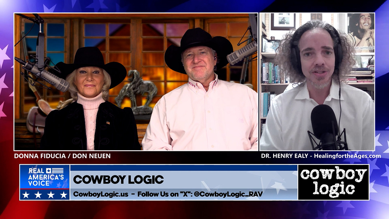 Cowboy Logic  |  Segment 5  |  Guest:  Dr. Henry Ealy  |  Part 1