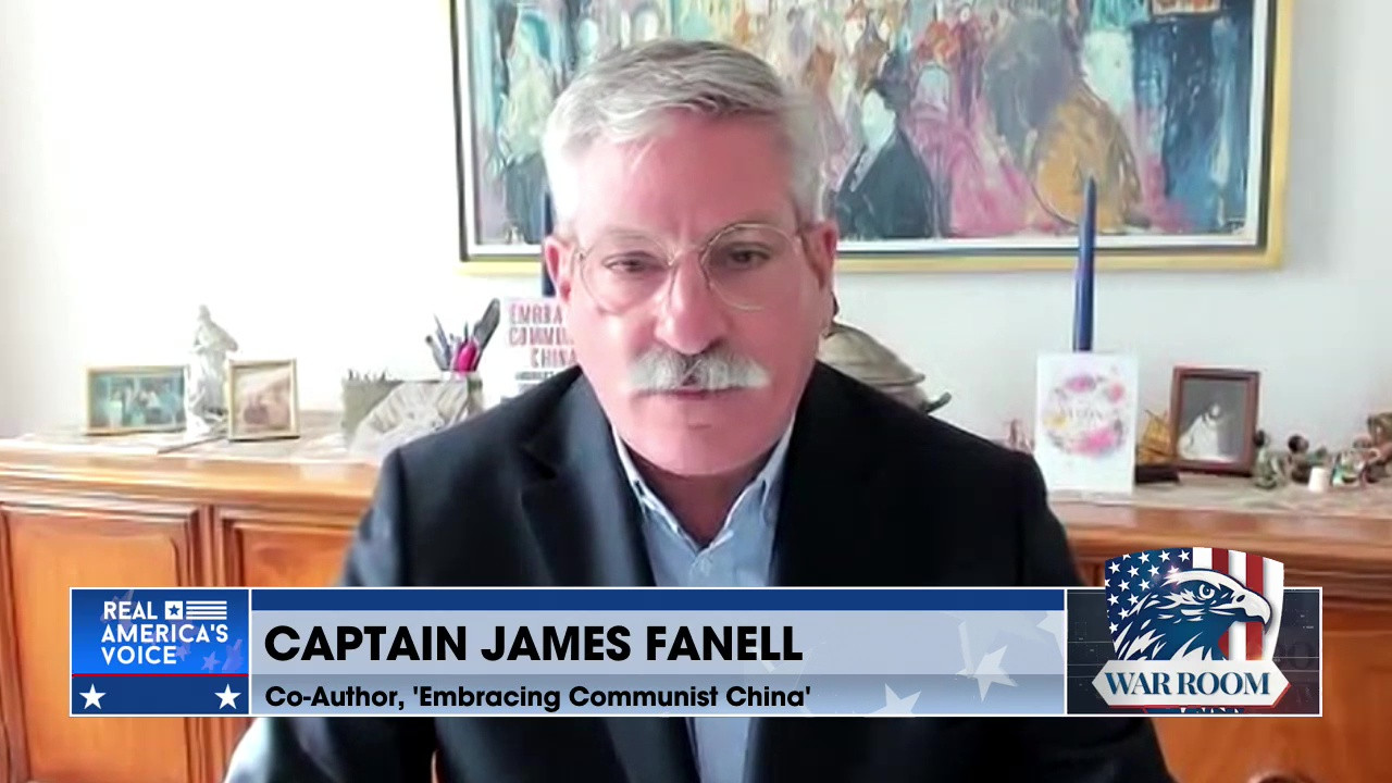 THE WAR ROOM WITH STEPHEN K. BANNON EPISODE 5282 PART 4