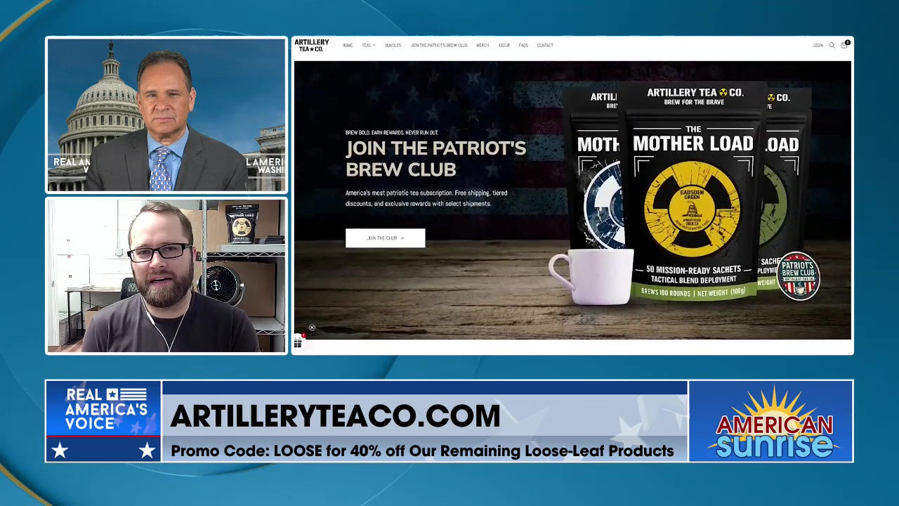 LET’S SPILL SOME TEA…