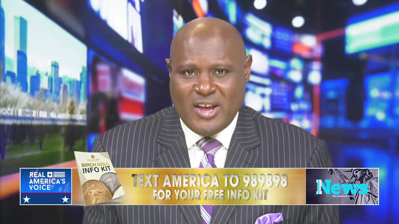 NEWS BREAK WITH TERRANCE BATES