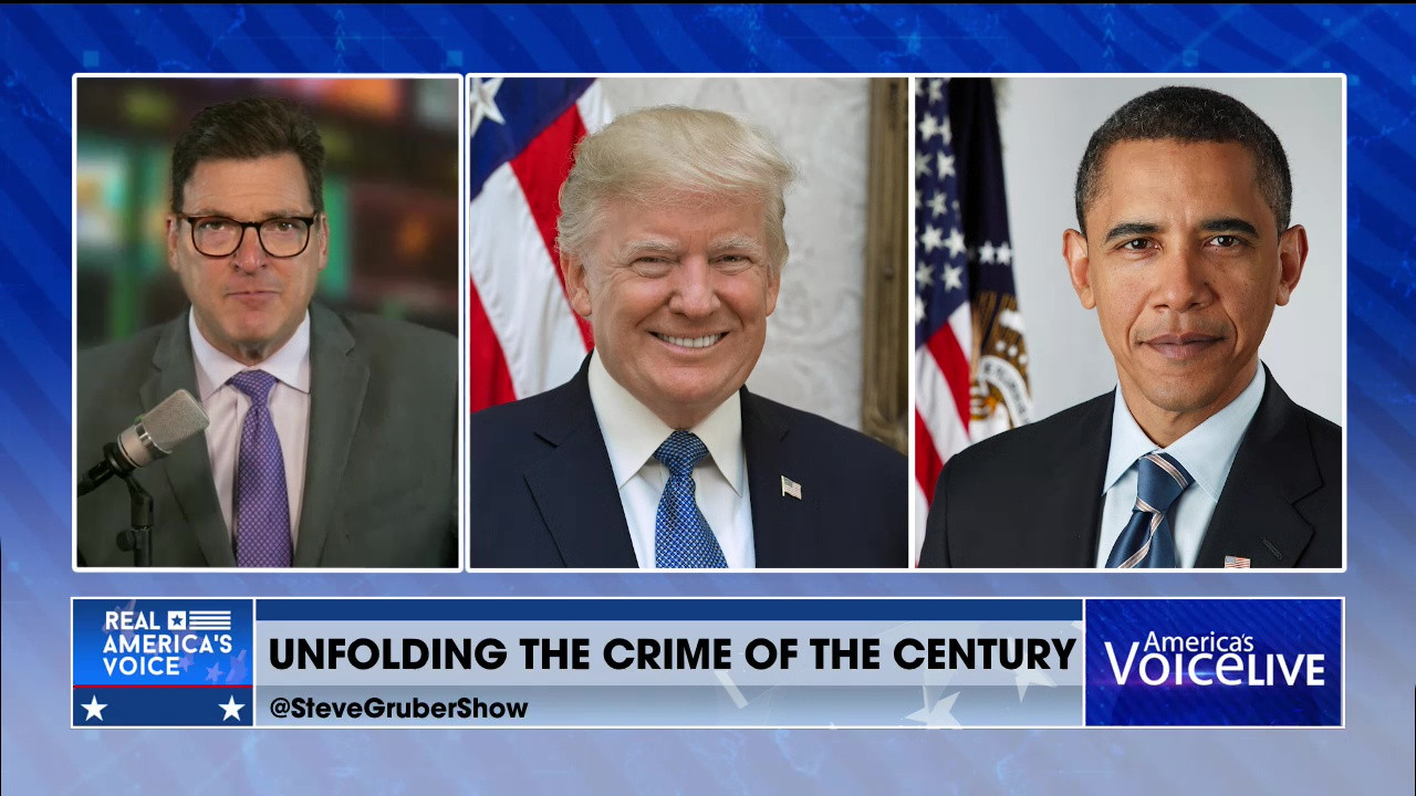 A CLOSER LOOK AT OBAMA'S RUSSIAN COLLUSION HOAX