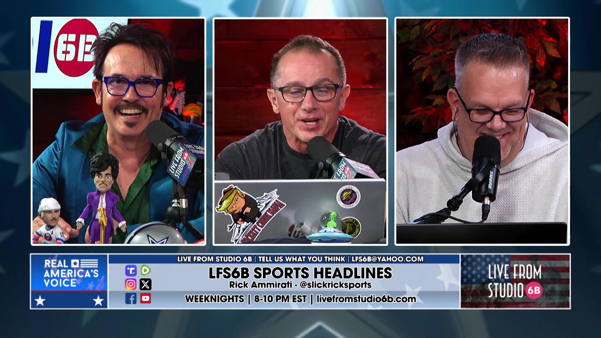 3-16-26 2 - Discussion of Thune, Slick has Sports, more baseball talk