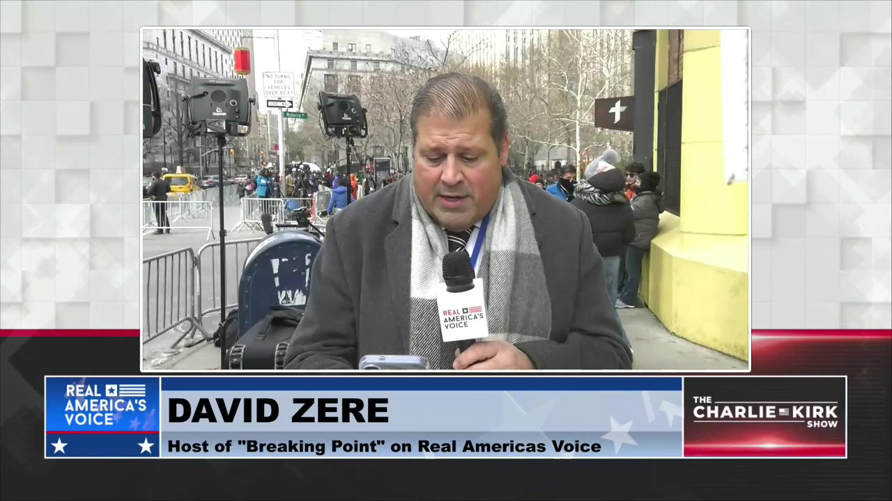 THE CHARLIE KIRK SHOW, PART 5