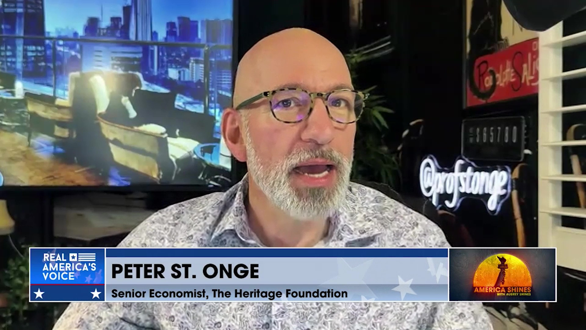 PRESIDENT TRUMP ALWAYS HAS A PLAN 