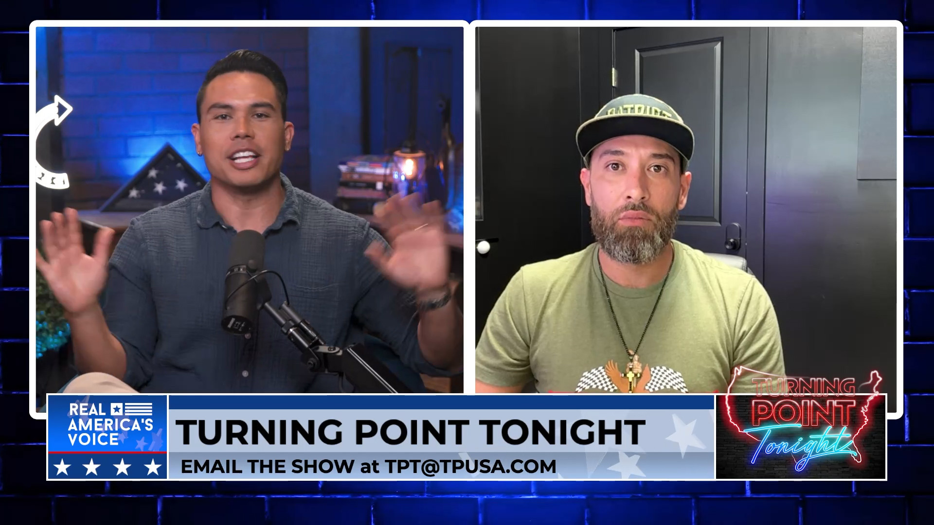 Conservative Ant remembers Charlie Kirk: “He was the voice of reason”