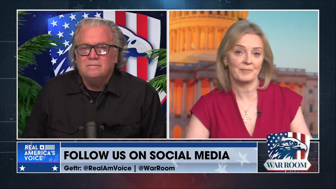 THE WAR ROOM WITH STEPHEN K. BANNON EPISODE 4976 PART 2