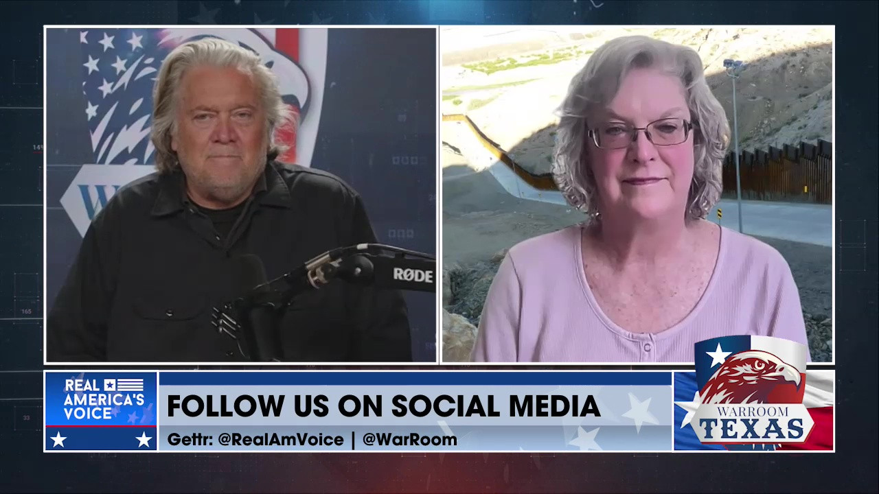 THE WAR ROOM WITH STEPHEN K. BANNON EPISODE 5127 PART 2