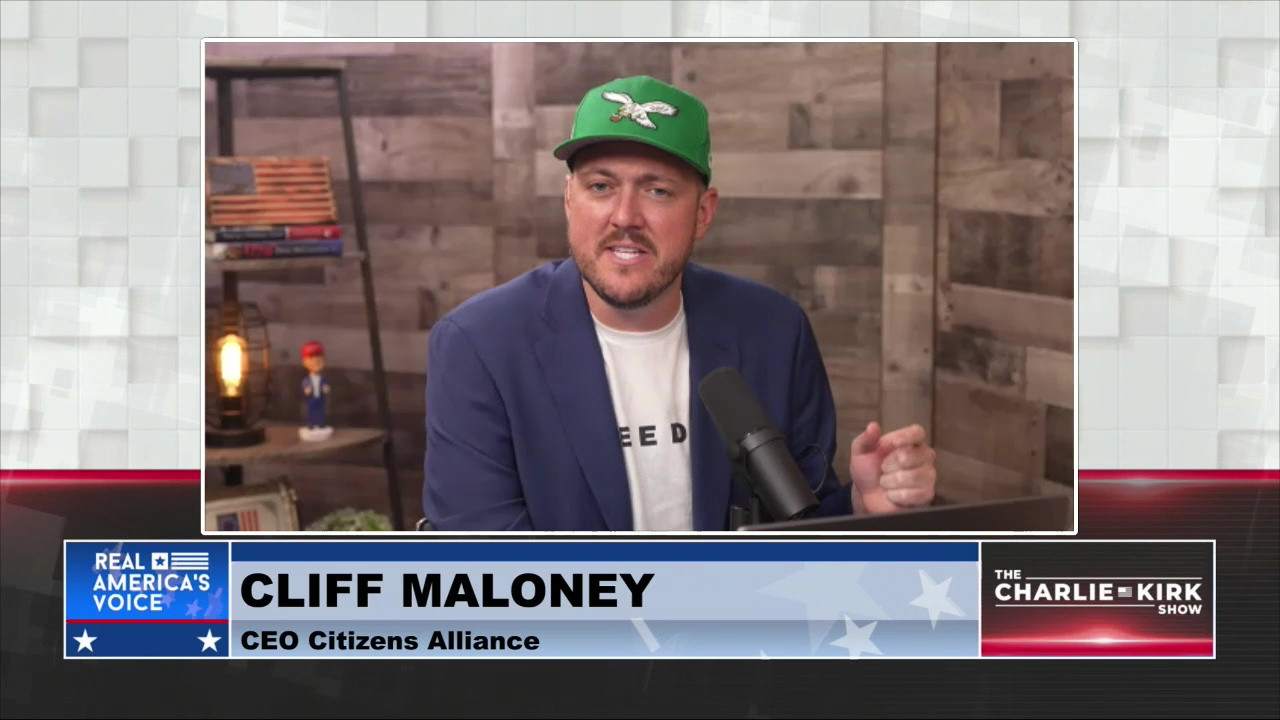 THE CHARLIE KIRK SHOW, PART 4