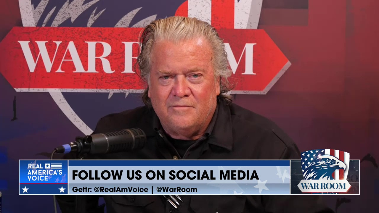 WAR ROOM EPISODE 4833 PART 4