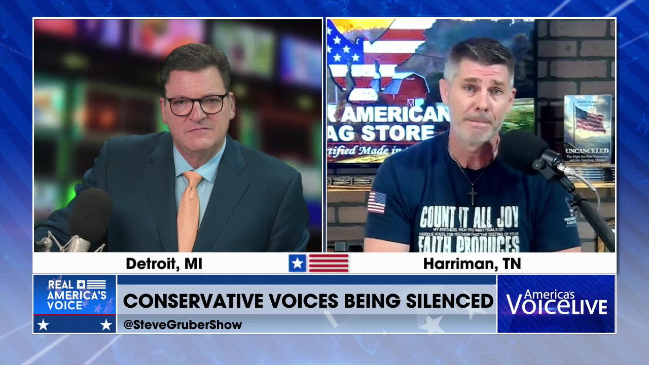 CONSERVATIVE VOICES STILL FACE CENSORSHIP