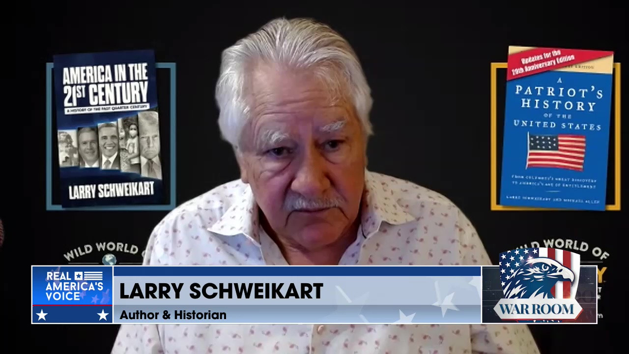 THE WAR ROOM WITH STEPHEN K. BANNON EPISODE 4957 PART 4