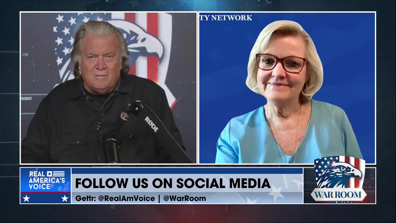 THE WAR ROOM WITH STEPHEN K. BANNON EPISODE 5165 PART 4