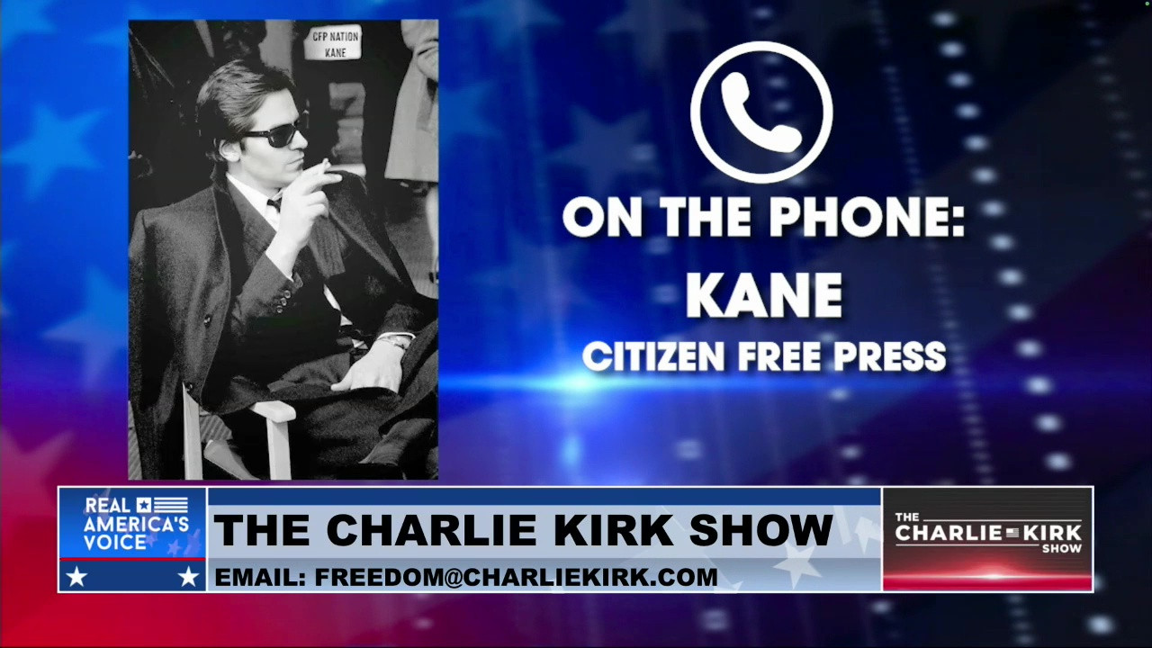THE CHARLIE KIRK SHOW, PART 7