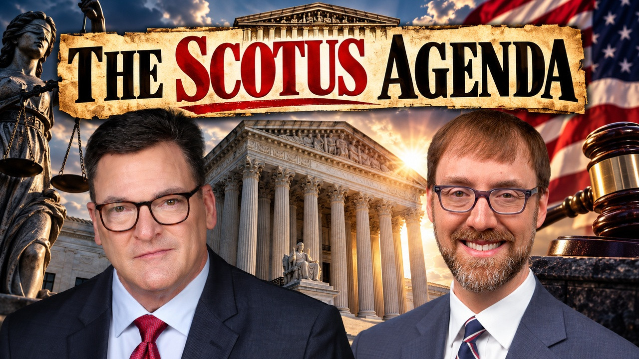 The Supreme Court Is BACK | with Zack Smith