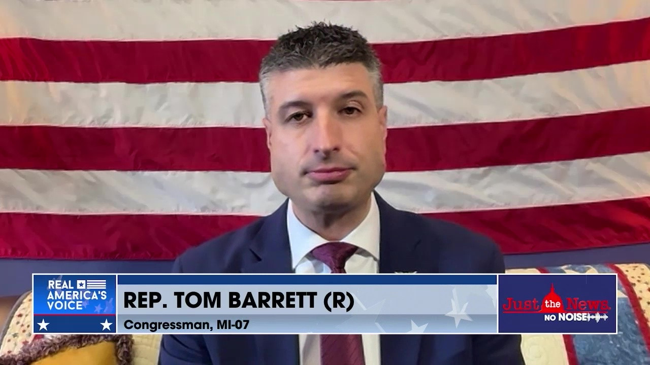 CONGRESSMAN TOM BARRETT JOINS US TO DISCUSS PRESIDENT TRUMP'S AFFORDABILITY IDEAS