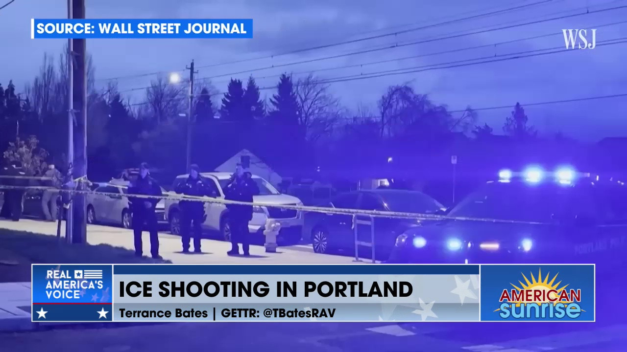 ICE SHOOTING IN PORTLAND
