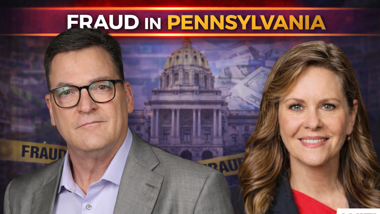 Cracking Down on Government Fraud | with Camera Bartolotta