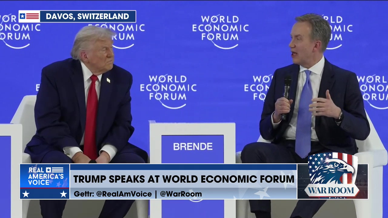 THE WAR ROOM WITH STEPHEN K. BANNON EPISODE 5083 PART 1